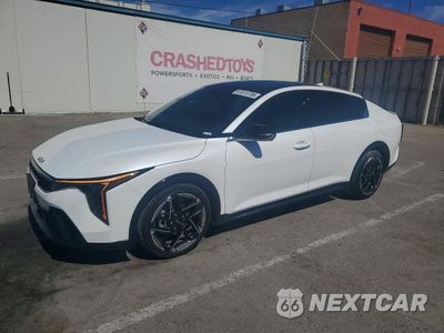 2025 KIA K4 GT-LINE 3KPFW4DE9SE204067 - główne zdjęcie licytacji z USA - miniatura