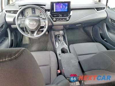 Zdjęcie 8 z 12 samochodu: 2025 TOYOTA COROLLA LE VIN:5YFB4MDE9SP237623 - miniatura