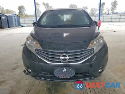 Piąte zdjęcie samochodu w środku: 2016 NISSAN VERSA NOTE S VIN:3N1CE2CP9GL389370 - miniatura