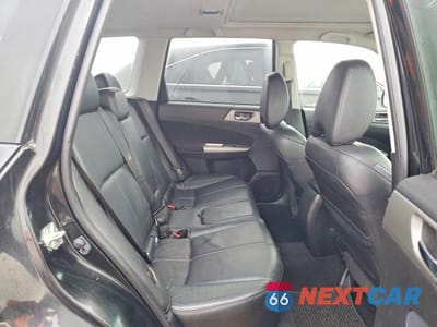 Zdjęcie 10 z 11 samochodu: 2010 SUBARU FORESTER 2.5XT LIMITED VIN:JF2SH6FC1AH801479 - miniatura