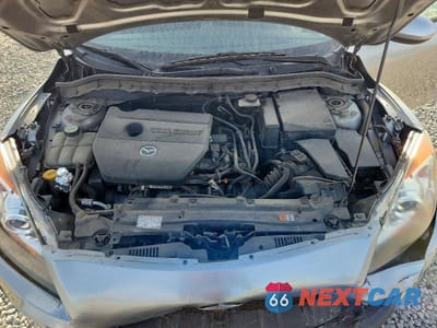 Zdjęcie 11 z 12 samochodu: 2011 MAZDA 3 I VIN:JM1BL1VF8B1402512 - miniatura