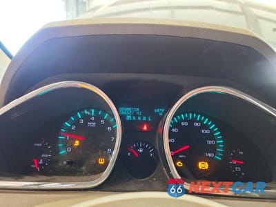 Zdjęcie 9 z 12 samochodu: 2011 CHEVROLET TRAVERSE LT VIN:1GNKVGED7BJ288313 - miniatura