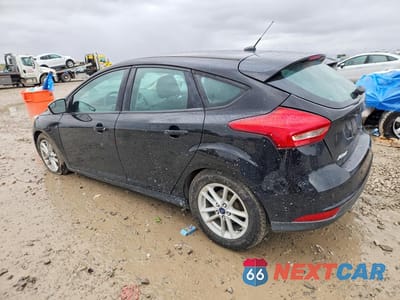 Drugie zdjęcie samochodu z przodu: 2016 FORD FOCUS SE VIN:1FADP3K25GL319180 - miniatura