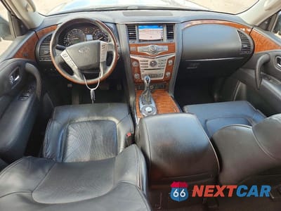 Zdjęcie 8 z 13 samochodu: 2018 INFINITI QX80 BASE VIN:JN8AZ2ND2J9840798 - miniatura
