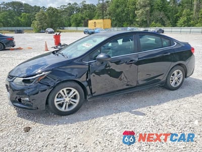 2018 CHEVROLET CRUZE LT 1G1BE5SM5J7190631 - główne zdjęcie licytacji z USA - miniatura
