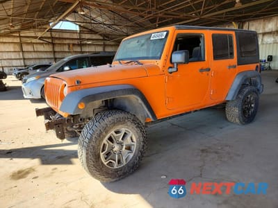 2013 JEEP WRANGLER UNLIMITED RUBICON 1C4BJWFG1DL560692 - główne zdjęcie licytacji z USA - miniatura