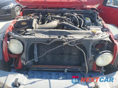 Zdjęcie 11 z 12 samochodu: 2011 JEEP WRANGLER SPORT VIN:1J4AA2D17BL588880 - miniatura