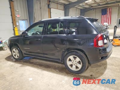 Drugie zdjęcie samochodu z przodu: 2017 JEEP COMPASS LATITUDE VIN:1C4NJCEB6HD198277 - miniatura