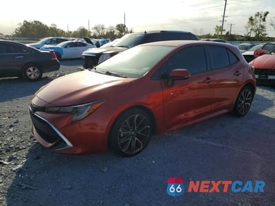 2020 TOYOTA COROLLA HATCHBACK XSE JTNC4RBE9L3100028 - główne zdjęcie licytacji z USA - miniatura