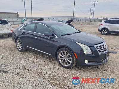 Czwarte zdjęcie samochodu z boku: 2013 CADILLAC XTS PREMIUM COLLECTION VIN:2G61T5S3XD9105496 - miniatura