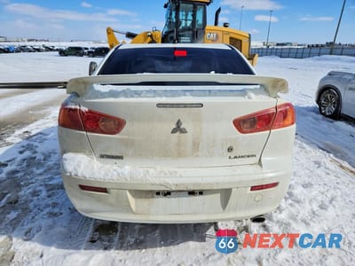 Zdjęcie 6 z 12 samochodu: 2008 MITSUBISHI LANCER GTS VIN:JA3AU86U78U601054 - miniatura