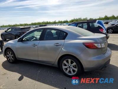 Drugie zdjęcie samochodu z przodu: 2011 MAZDA 3 I VIN:JM1BL1VGXB1491685 - miniatura