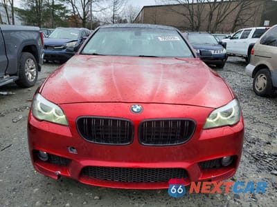 Piąte zdjęcie samochodu w środku: 2011 BMW 535 XI VIN:WBAFU7C51BDU55740 - miniatura