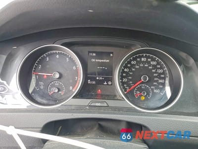 Zdjęcie 9 z 14 samochodu: 2018 VOLKSWAGEN GOLF SPORTWAGEN S VIN:3VW117AU9JM750715 - miniatura
