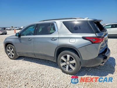 Drugie zdjęcie samochodu z przodu: 2023 CHEVROLET TRAVERSE LT VIN:1GNEVHKW6PJ340191 - miniatura