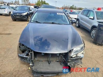 Piąte zdjęcie samochodu w środku: 2015 LEXUS GS 350 BASE VIN:JTHCE1BL6FA008388 - miniatura