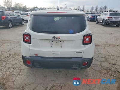 Zdjęcie 6 z 12 samochodu: 2019 JEEP RENEGADE LATITUDE VIN:ZACNJABB7KPK90254 - miniatura