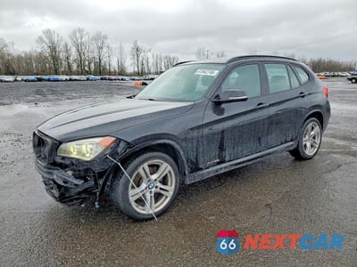 2014 BMW X1 XDRIVE28I WBAVL1C55EVR92959 - główne zdjęcie licytacji z USA - miniatura
