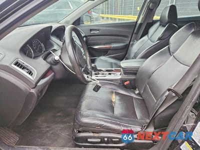 Zdjęcie 7 z 12 samochodu: 2015 ACURA TLX TECH VIN:19UUB1F5XFA017784 - miniatura