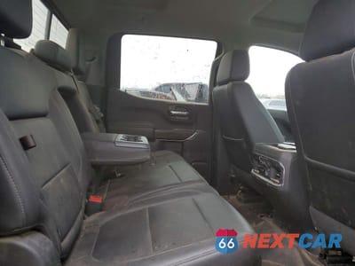 Zdjęcie 10 z 11 samochodu: 2019 GMC SIERRA K1500 SLT VIN:3GTU9DED0KG238794 - miniatura