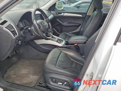 Zdjęcie 7 z 12 samochodu: 2015 AUDI Q5 PREMIUM VIN:WA1CFAFP6FA046788 - miniatura