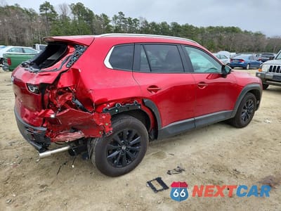 Trzecie zdjęcie samochodu z tyłu: 2025 MAZDA CX-50 PREFERRED VIN:7MMVABBM5SN390811 - miniatura