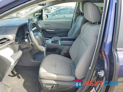 Zdjęcie 7 z 13 samochodu: 2024 TOYOTA SIENNA LE 8-PASSENGER VIN:5TDBRKEC4RS190523 - miniatura