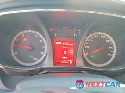 Zdjęcie 9 z 13 samochodu: 2017 GMC TERRAIN SLE VIN:2GKFLSEK7H6352345 - miniatura