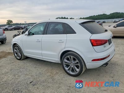 Drugie zdjęcie samochodu z przodu: 2018 AUDI Q3 PREMIUM PLUS VIN:WA1JCCFS7JR003524 - miniatura