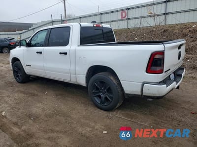 Drugie zdjęcie samochodu z przodu: 2023 RAM 1500 BIG HORN VIN:1C6RRFFG3PN570972 - miniatura