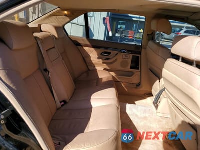 Zdjęcie 10 z 12 samochodu: 1997 BMW 740 IL VIN:WBAGJ8328VDM03762 - miniatura