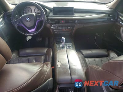 Zdjęcie 8 z 12 samochodu: 2016 BMW X5 XDRIVE35I VIN:5UXKR0C52G0P34055 - miniatura