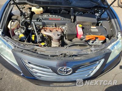 Zdjęcie 11 z 12 samochodu: 2009 TOYOTA CAMRY HYBRID BASE VIN:4T1BB46K39U092662 - miniatura
