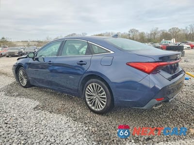 Drugie zdjęcie samochodu z przodu: 2019 TOYOTA AVALON LIMITED VIN:4T1BZ1FB7KU037101 - miniatura