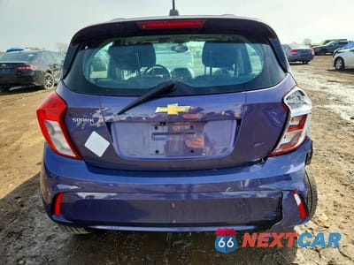 Zdjęcie 6 z 11 samochodu: 2017 CHEVROLET SPARK LS VIN:KL8CB6SA3HC776836 - miniatura