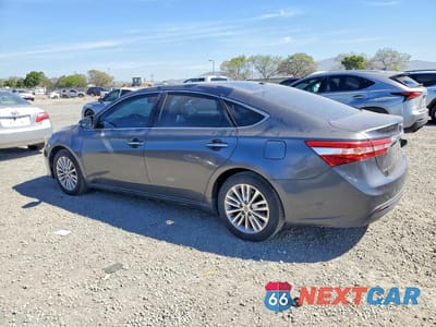 Drugie zdjęcie samochodu z przodu: 2014 TOYOTA AVALON HYBRID XLE TOURING VIN:4T1BD1EB7EU035417 - miniatura