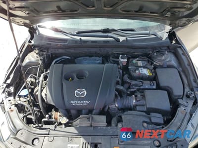 Zdjęcie 11 z 12 samochodu: 2018 MAZDA 3 TOURING VIN:3MZBN1L31JM240093 - miniatura
