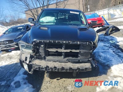 Piąte zdjęcie samochodu w środku: 2014 RAM 1500 SPORT VIN:1C6RR7MT4ES310326 - miniatura