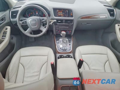 Zdjęcie 8 z 13 samochodu: 2011 AUDI Q5 PREMIUM PLUS VIN:WA1LFAFP0BA034985 - miniatura