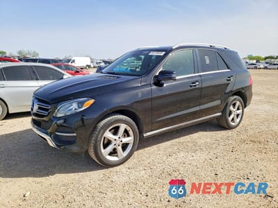 2017 MERCEDES-BENZ GLE 350 4JGDA5JB6HA846131 - główne zdjęcie licytacji z USA - miniatura