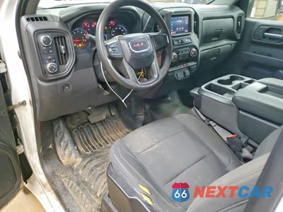 Zdjęcie 8 z 11 samochodu: 2021 GMC SIERRA K1500 4WD LONG BOX VIN:3GTN9AEH7MG284194 - miniatura