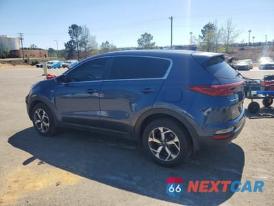 Drugie zdjęcie samochodu z przodu: 2020 KIA SPORTAGE LX VIN:KNDPMCAC3L7814989 - miniatura