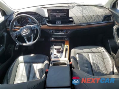 Zdjęcie 8 z 12 samochodu: 2021 AUDI Q5 PREMIUM VIN:WA1AAAFY8M2101196 - miniatura