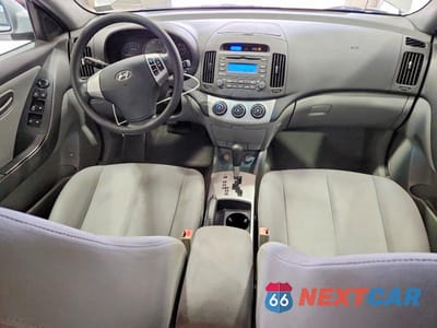 Zdjęcie 8 z 11 samochodu: 2007 HYUNDAI ELANTRA GLS VIN:KMHDU46D37U217077 - miniatura