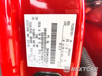 Zdjęcie 12 z 13 samochodu: 2022 FORD F150 LIGHTNING PRO VIN:1FT6W1EV7NWG01462 - miniatura