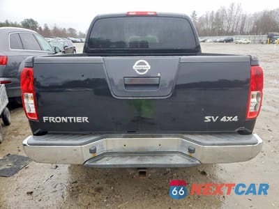 Zdjęcie 6 z 12 samochodu: 2011 NISSAN FRONTIER S VIN:1N6AD0EV6BC421796 - miniatura