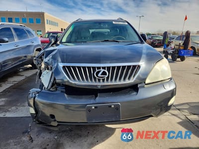 Piąte zdjęcie samochodu w środku: 2009 LEXUS RX 350 BASE VIN:2T2HK31U39C101659 - miniatura