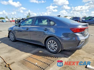 Drugie zdjęcie samochodu z przodu: 2021 KIA FORTE FE VIN:3KPF24AD7ME275018 - miniatura