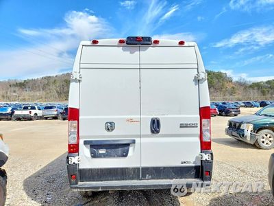 Zdjęcie 6 z 14 samochodu: 2023 RAM PROMASTER 2500 2500 HIGH VIN:3C6LRVDG9PE598640 - miniatura