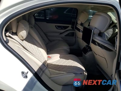 Zdjęcie 10 z 12 samochodu: 2021 MERCEDES-BENZ S 580 4MATIC VIN:W1K6G7GBXMA040114 - miniatura